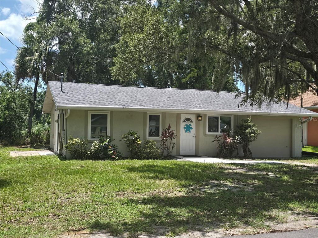 4108 NELSON AVENUE, Sarasota, FL 34231
