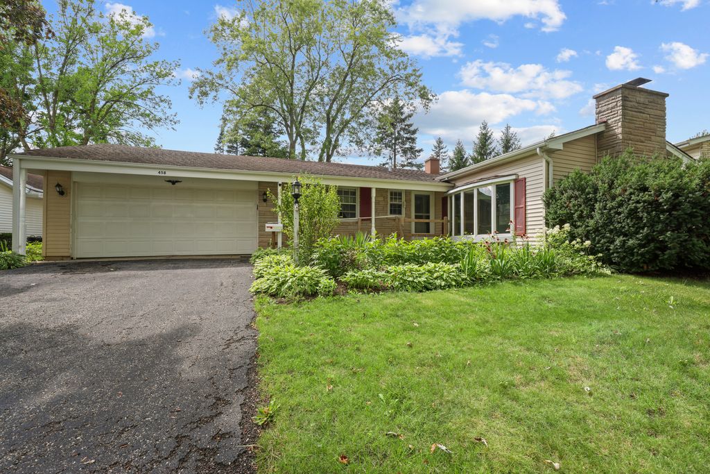 458 Patton Drive, Buffalo Grove, IL 60089