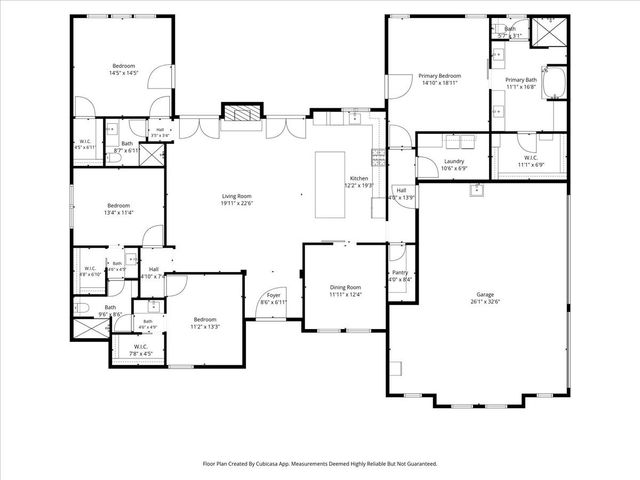 1017 Moriah Road, Weatherford, TX 76087
