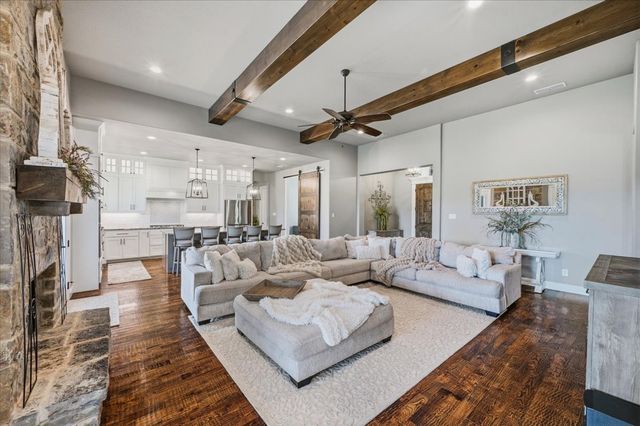 1017 Moriah Road, Weatherford, TX 76087