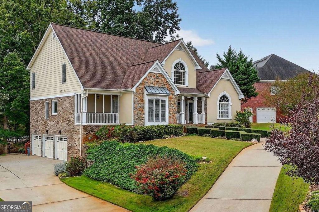 5631 Shamrock Lane, Douglasville, GA 30135