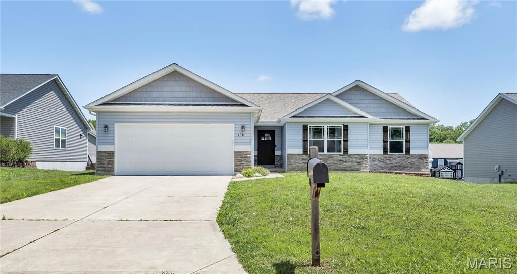 170 Cuivre Valley Drive, Troy, MO 63379