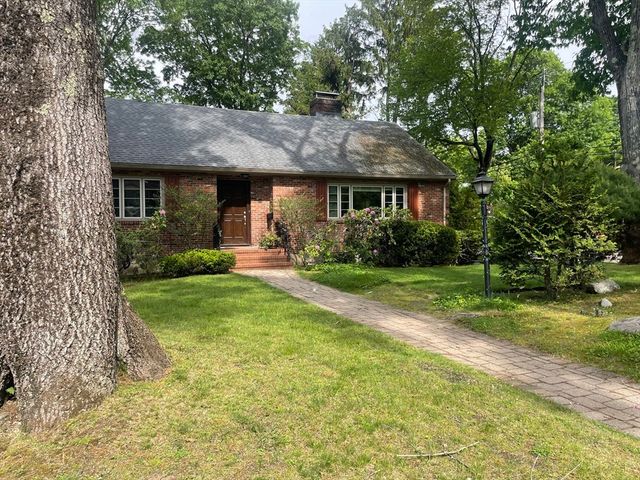 150 Gordon Rd, Newton, MA 02468