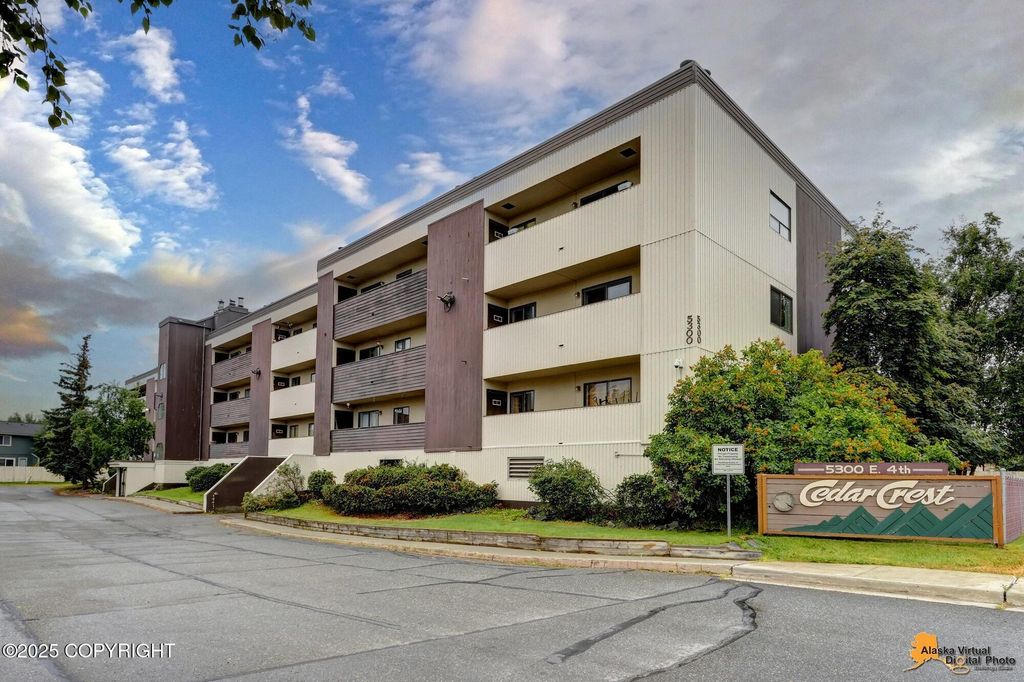 5300 E 4th Avenue, #101, Anchorage, AK 99508