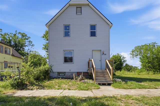 2708 Hooker Street, Detroit, MI 48208