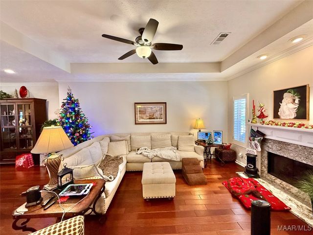 9631 GREYTHORNE Way, Montgomery, AL 36117