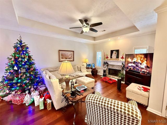 9631 GREYTHORNE Way, Montgomery, AL 36117