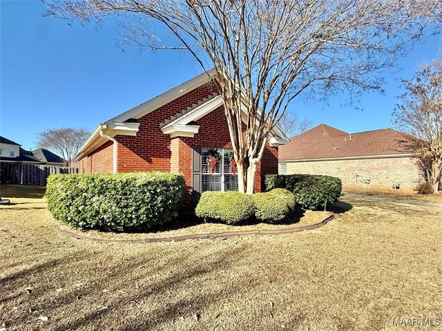 9631 GREYTHORNE Way, Montgomery, AL 36117