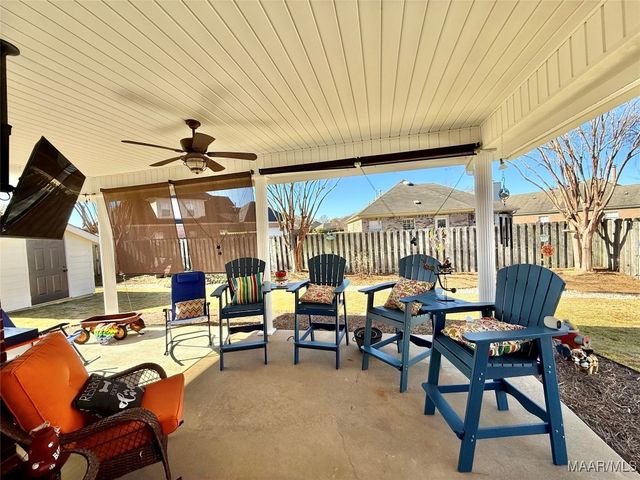 9631 GREYTHORNE Way, Montgomery, AL 36117