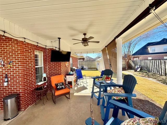 9631 GREYTHORNE Way, Montgomery, AL 36117