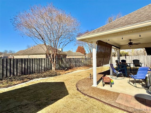 9631 GREYTHORNE Way, Montgomery, AL 36117