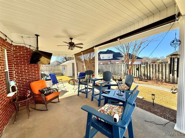 9631 GREYTHORNE Way, Montgomery, AL 36117