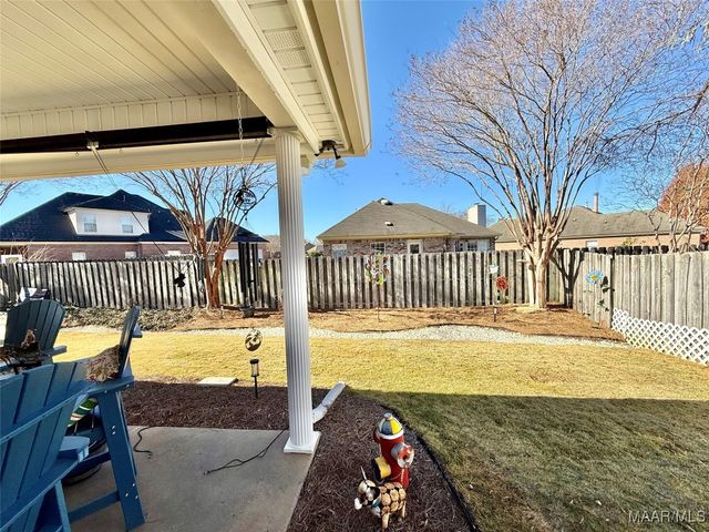 9631 GREYTHORNE Way, Montgomery, AL 36117