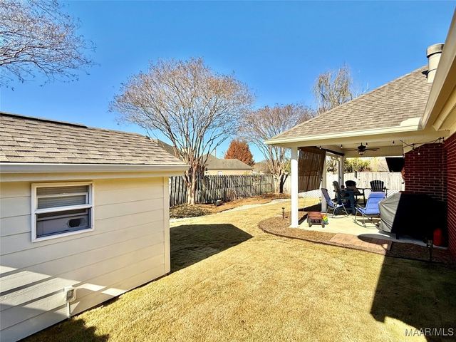 9631 GREYTHORNE Way, Montgomery, AL 36117