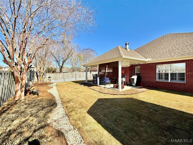 9631 GREYTHORNE Way, Montgomery, AL 36117