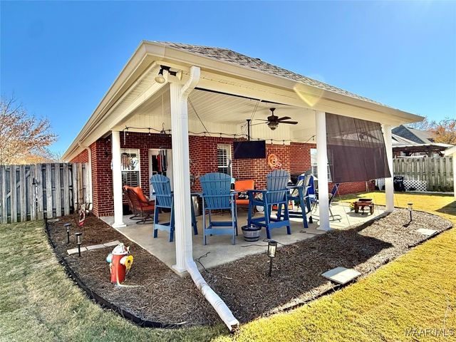 9631 GREYTHORNE Way, Montgomery, AL 36117