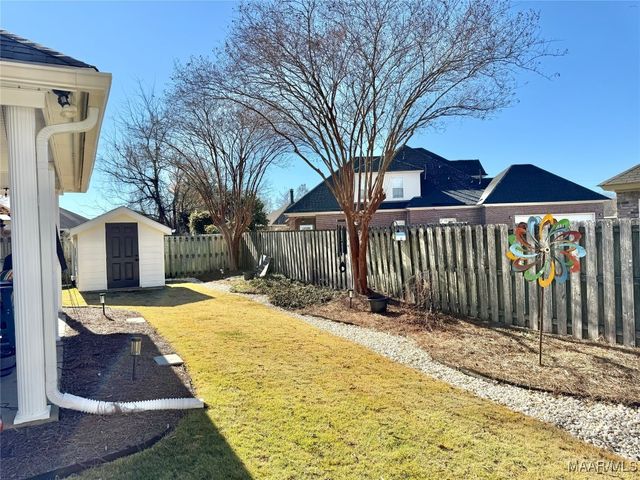 9631 GREYTHORNE Way, Montgomery, AL 36117