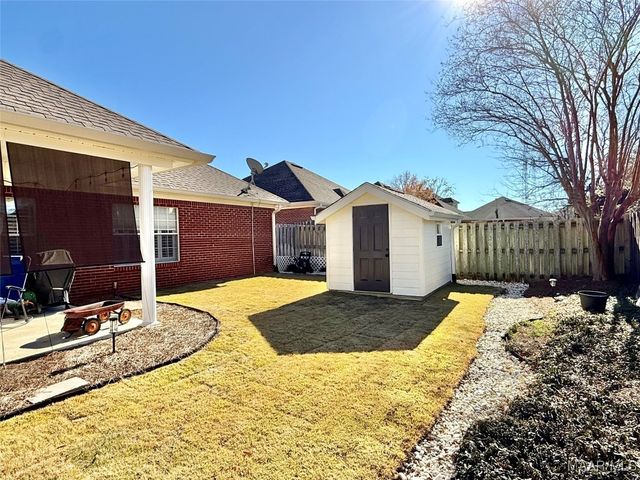 9631 GREYTHORNE Way, Montgomery, AL 36117