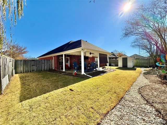 9631 GREYTHORNE Way, Montgomery, AL 36117