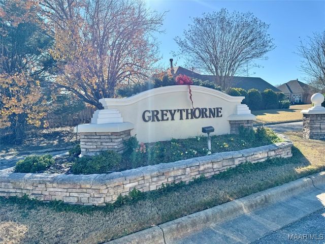 9631 GREYTHORNE Way, Montgomery, AL 36117