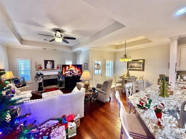 9631 GREYTHORNE Way, Montgomery, AL 36117