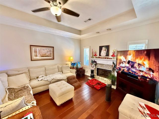 9631 GREYTHORNE Way, Montgomery, AL 36117