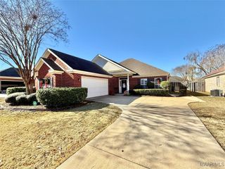 9631 GREYTHORNE Way, Montgomery, AL 36117