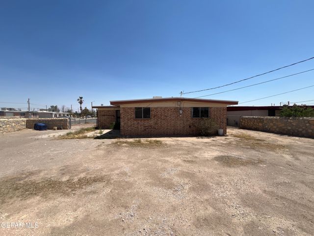 962 GERONNE Drive, El Paso, TX 79907