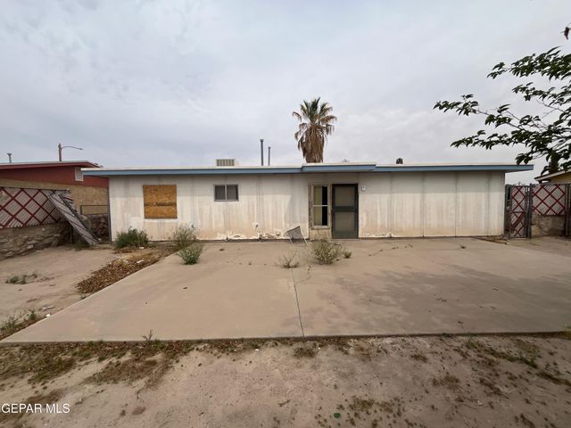 962 GERONNE Drive, El Paso, TX 79907