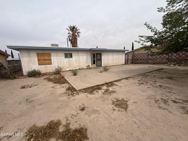 962 GERONNE Drive, El Paso, TX 79907