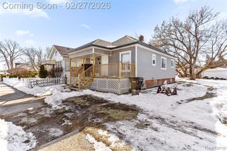 9365 Quincy Street, Detroit, MI 48204