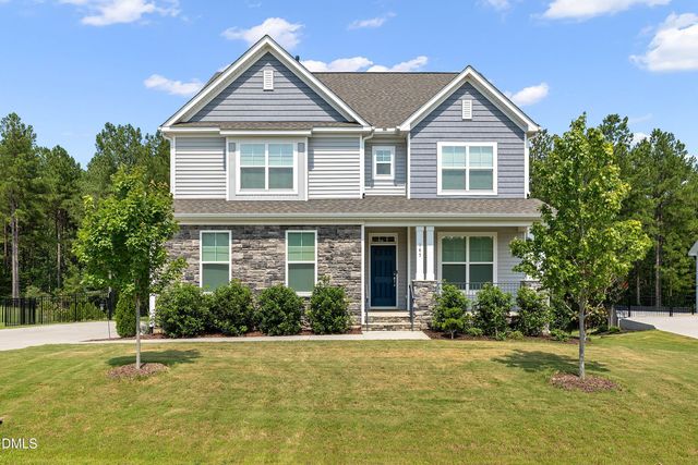 165 Ironwood Boulevard, Youngsville, NC 27596