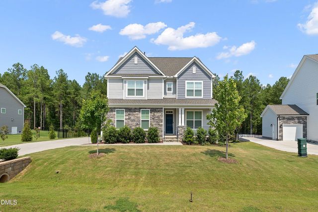 165 Ironwood Boulevard, Youngsville, NC 27596