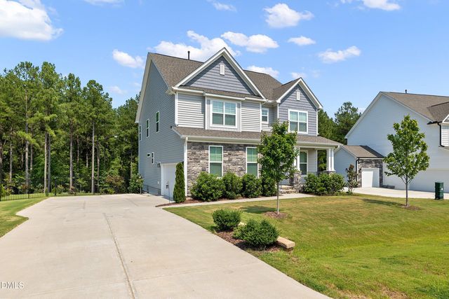 165 Ironwood Boulevard, Youngsville, NC 27596