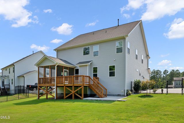 165 Ironwood Boulevard, Youngsville, NC 27596