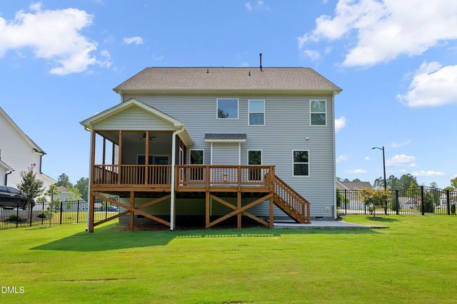 165 Ironwood Boulevard, Youngsville, NC 27596