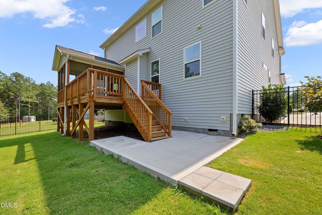 165 Ironwood Boulevard, Youngsville, NC 27596