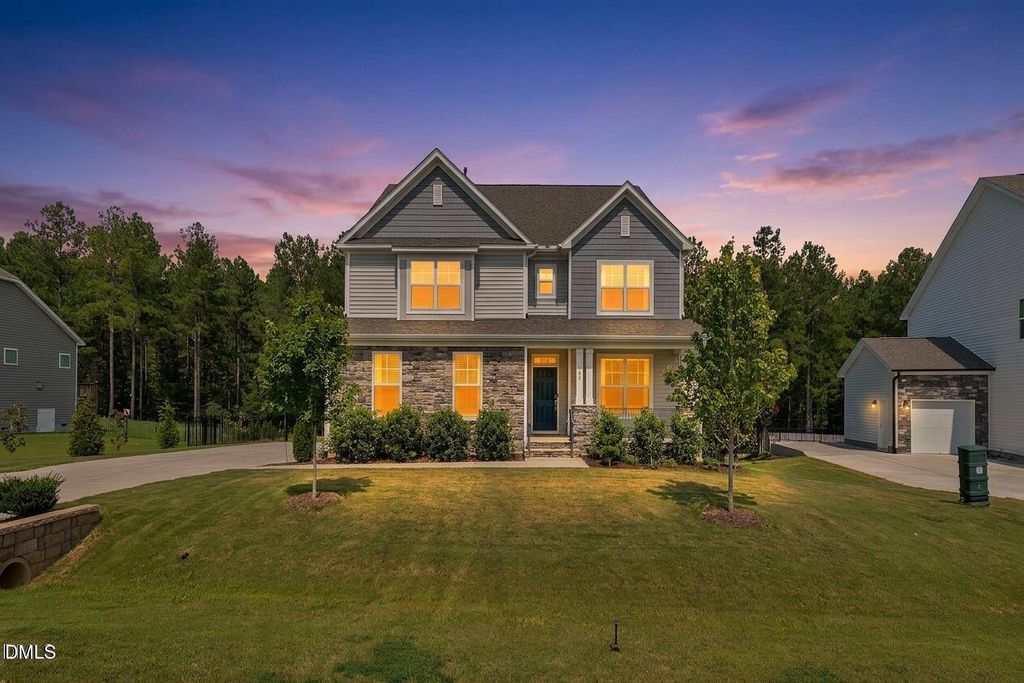 165 Ironwood Boulevard, Youngsville, NC 27596