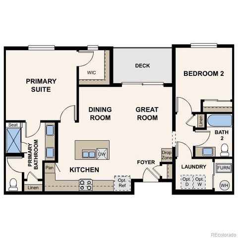 485 Interlocken Boulevard 309, Broomfield, CO 80021