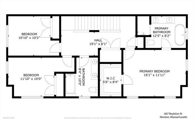 667 Boylston St 667, Newton, MA 02459