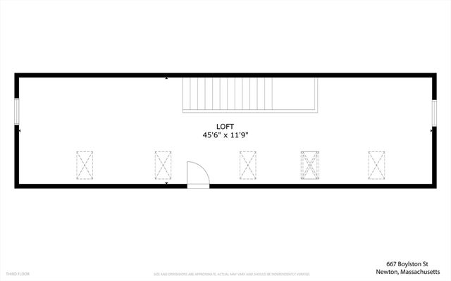 667 Boylston St 667, Newton, MA 02459