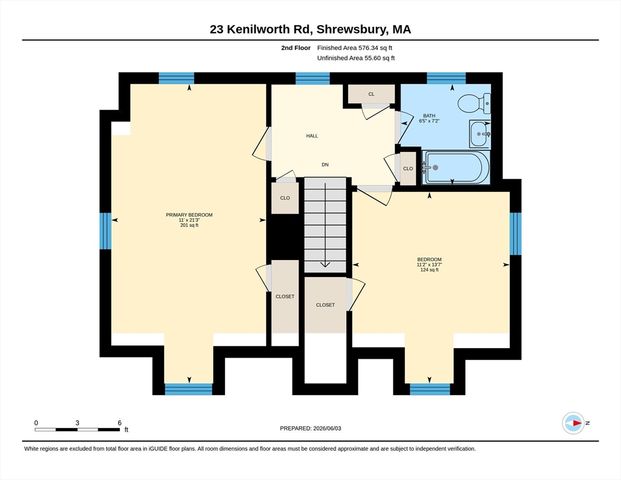 23 Kenilworth Rd, Shrewsbury, MA 01545