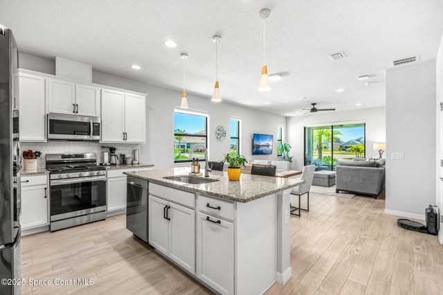 3194 Blazing Star Drive, Melbourne, FL 32940