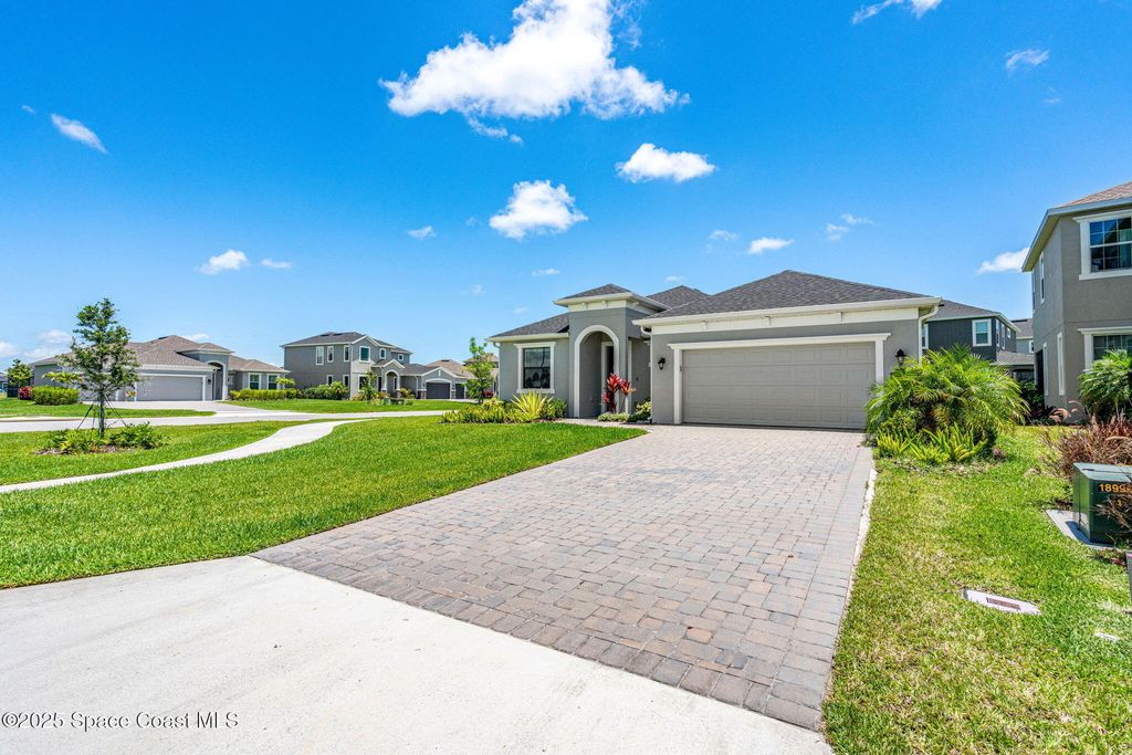3194 Blazing Star Drive, Melbourne, FL 32940