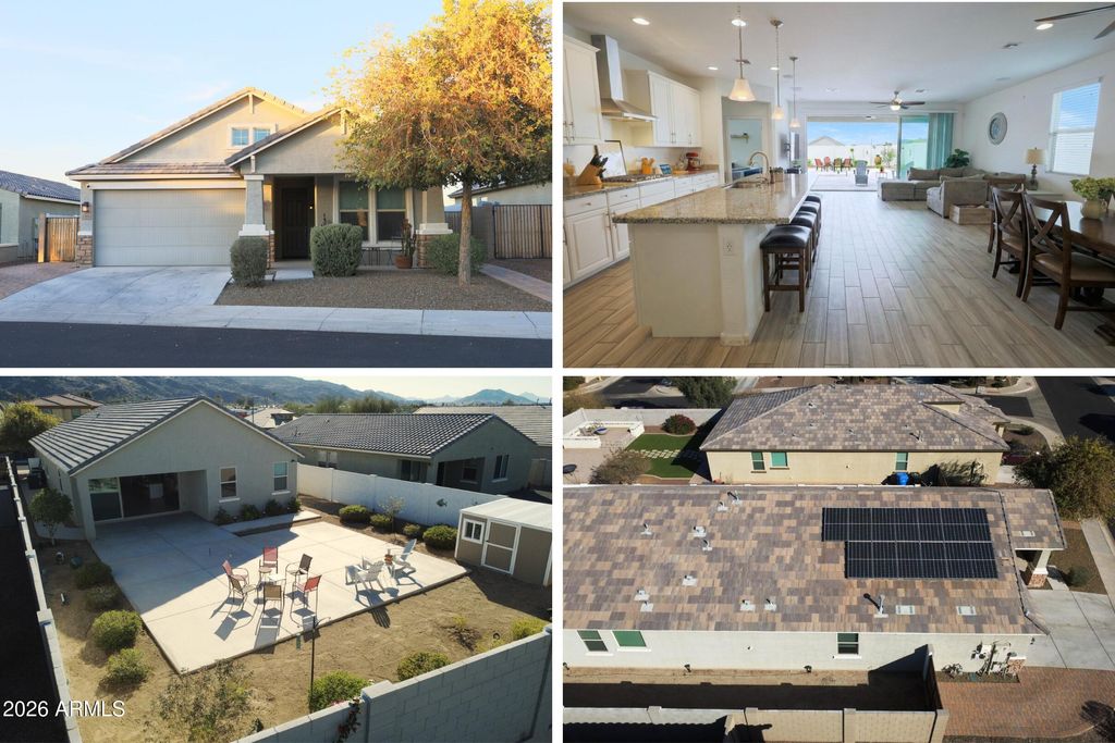 2318 E HARWELL Road, Phoenix, AZ 85042