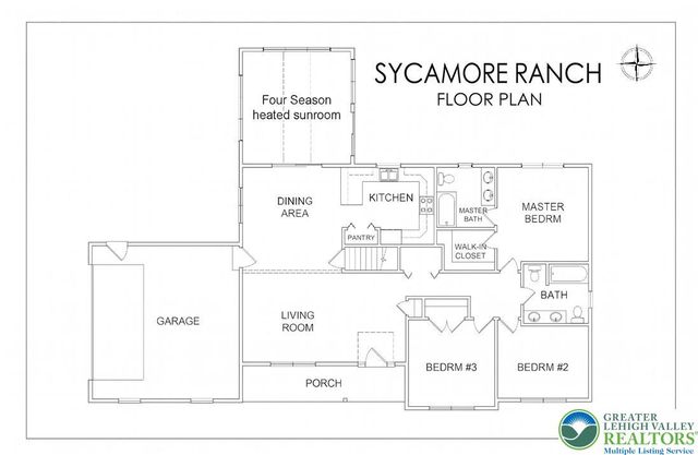 Little Twig Road 157, Chestnuthill Twp, PA 18330