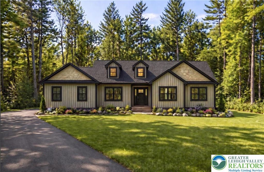 Little Twig Road 157, Chestnuthill Twp, PA 18330