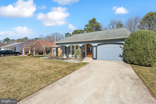 20 BUXTON CT, Southampton, NJ 08088