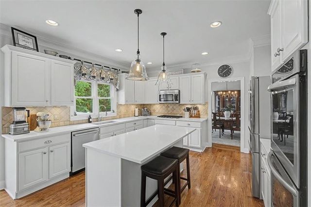 5972 Downington Ridge NW, Acworth, GA 30101