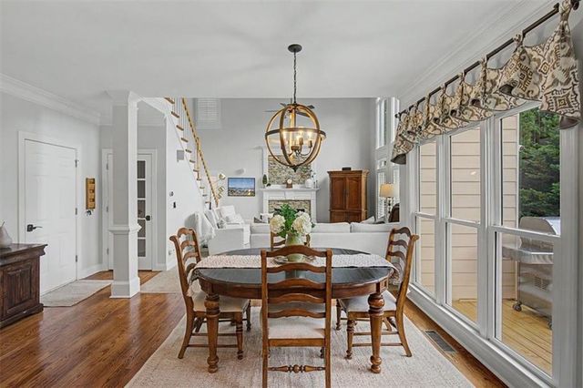 5972 Downington Ridge NW, Acworth, GA 30101